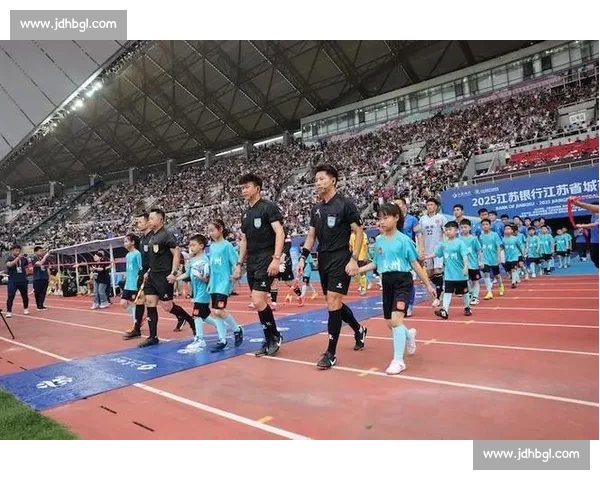 卞留念力作快乐第一燃爆苏超！不服就战，快乐足球点燃全民热血